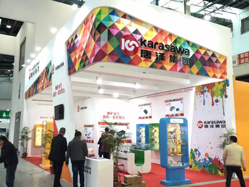 唐澤集團臺州展